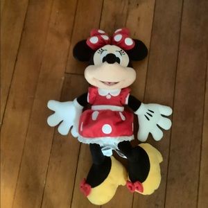 Miny mouse in red Disney
